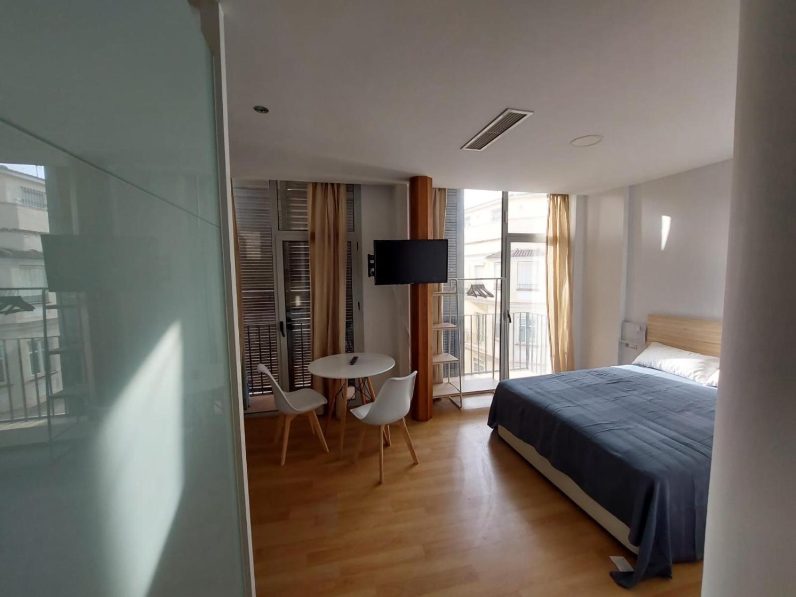 Apartamento Carreteria Centro Málaga Extérieur photo