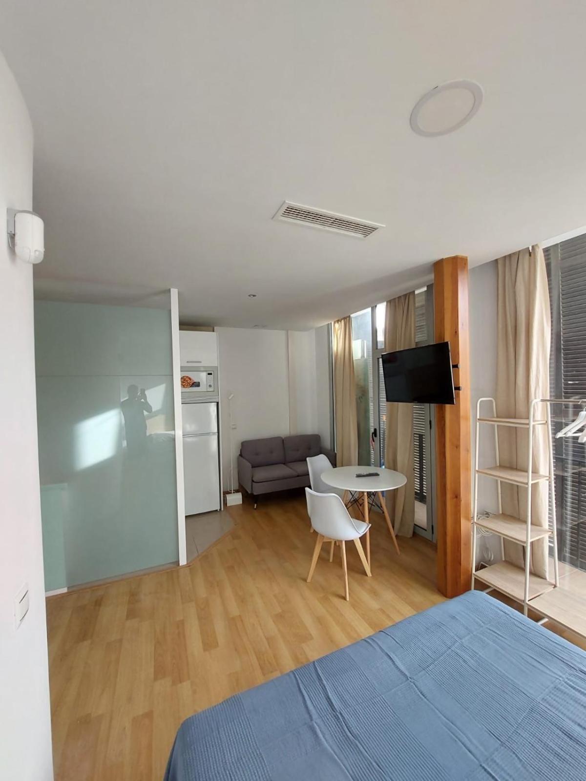 Apartamento Carreteria Centro Málaga Extérieur photo