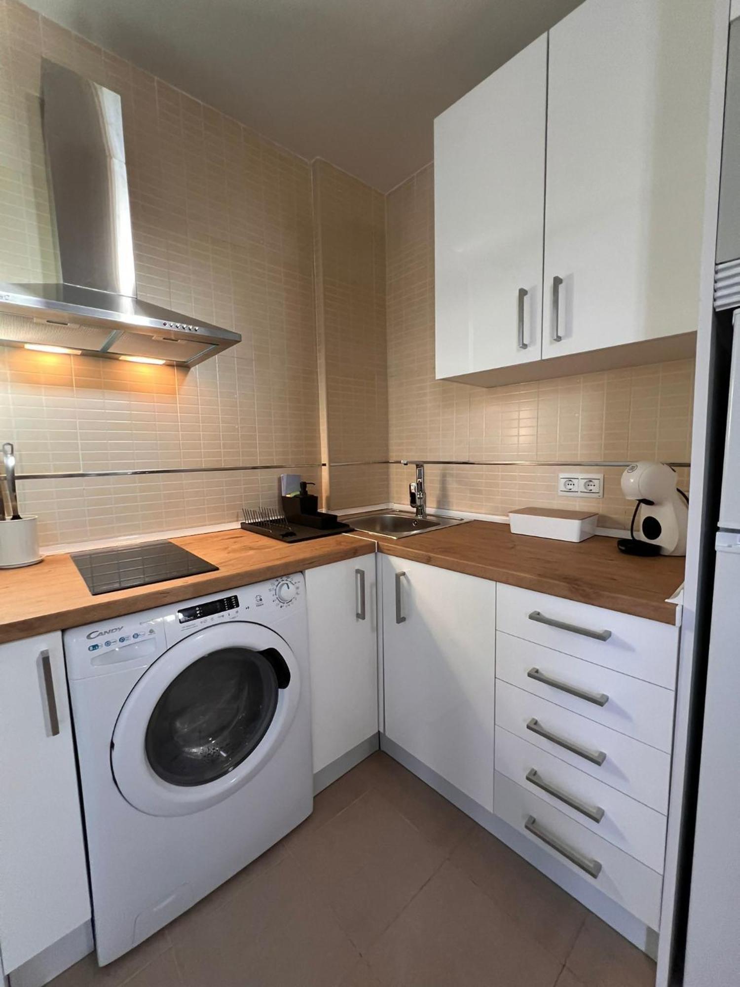 Apartamento Carreteria Centro Málaga Extérieur photo