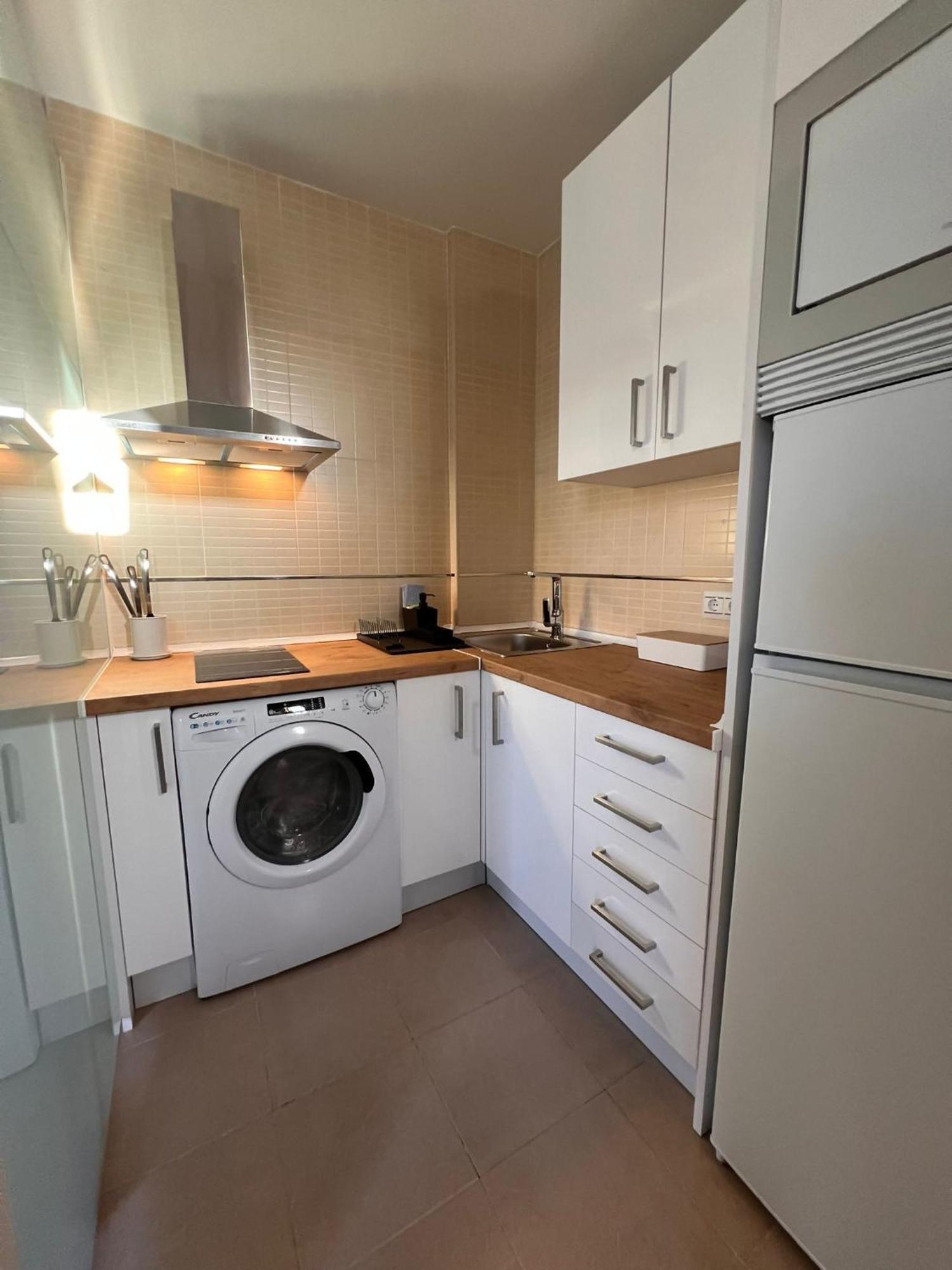 Apartamento Carreteria Centro Málaga Extérieur photo