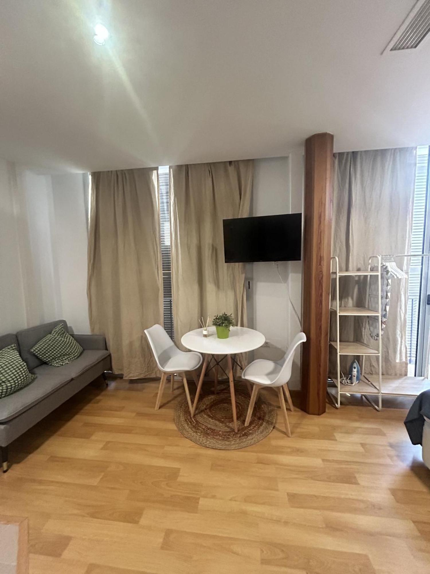 Apartamento Carreteria Centro Málaga Extérieur photo