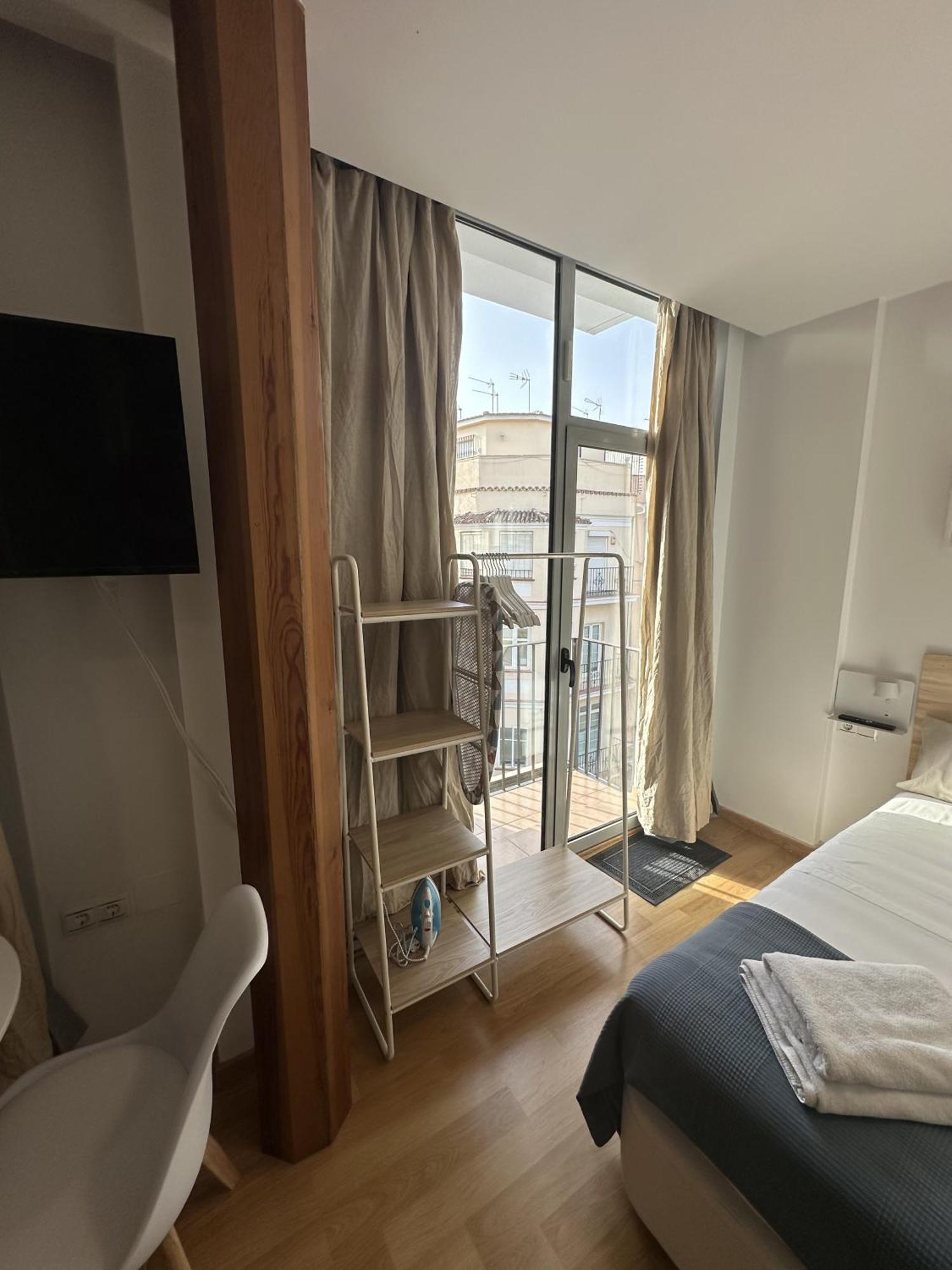 Apartamento Carreteria Centro Málaga Extérieur photo