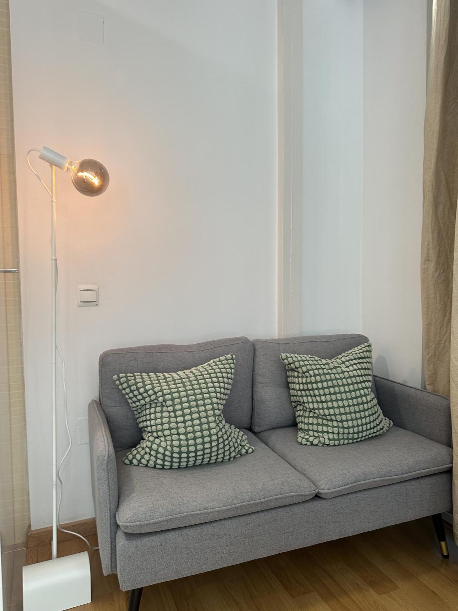 Apartamento Carreteria Centro Málaga Extérieur photo