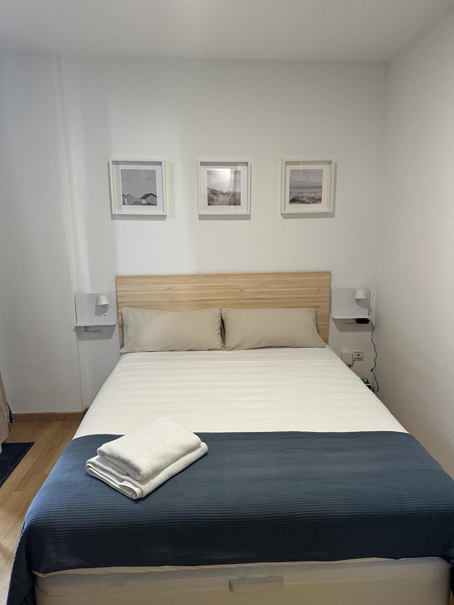 Apartamento Carreteria Centro Málaga Extérieur photo