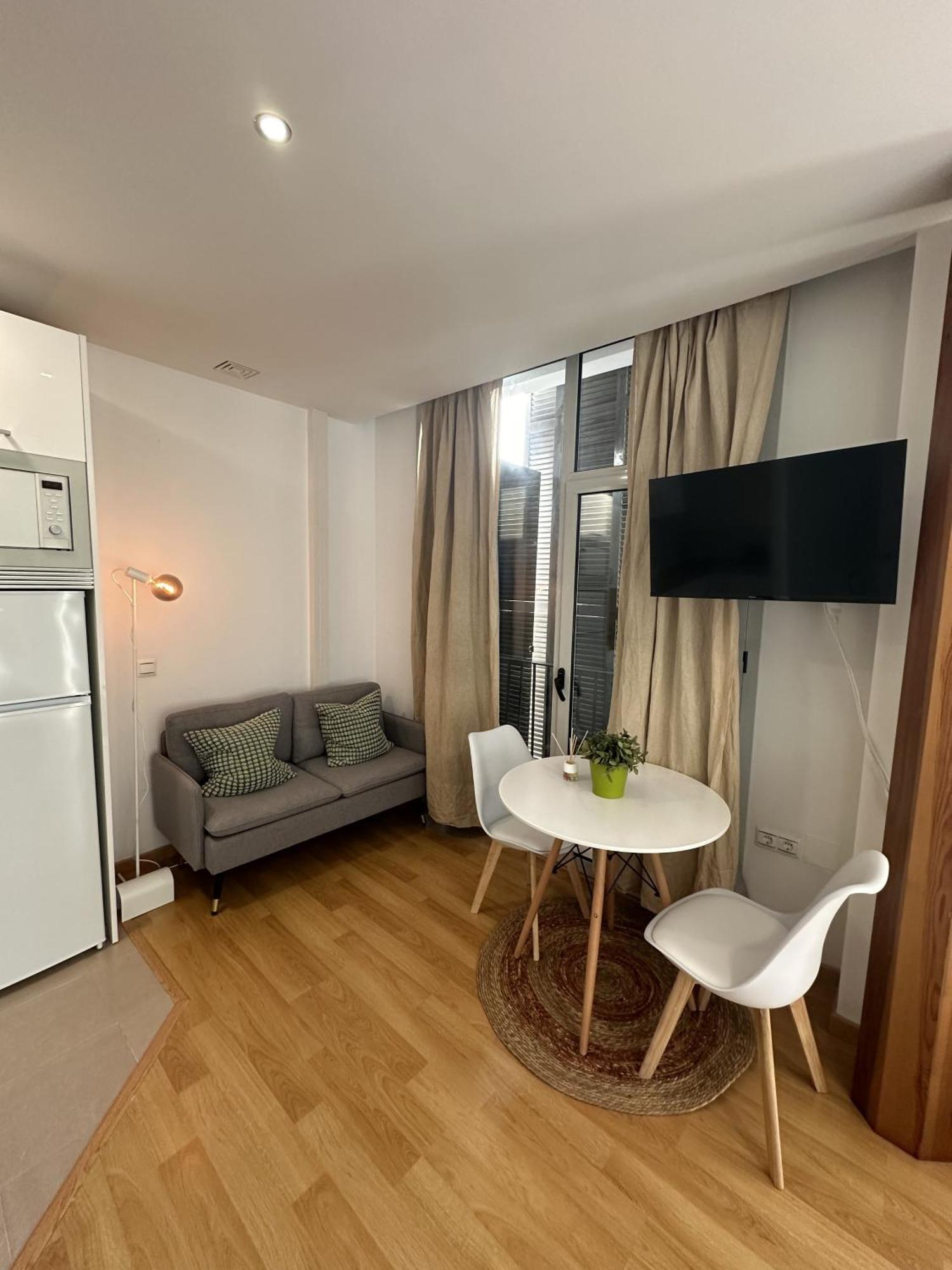 Apartamento Carreteria Centro Málaga Extérieur photo