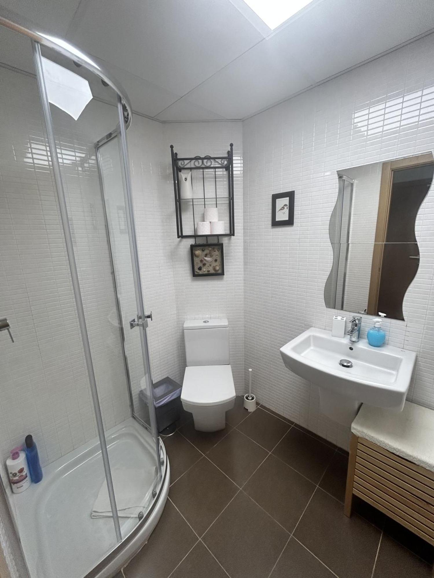 Apartamento Carreteria Centro Málaga Extérieur photo