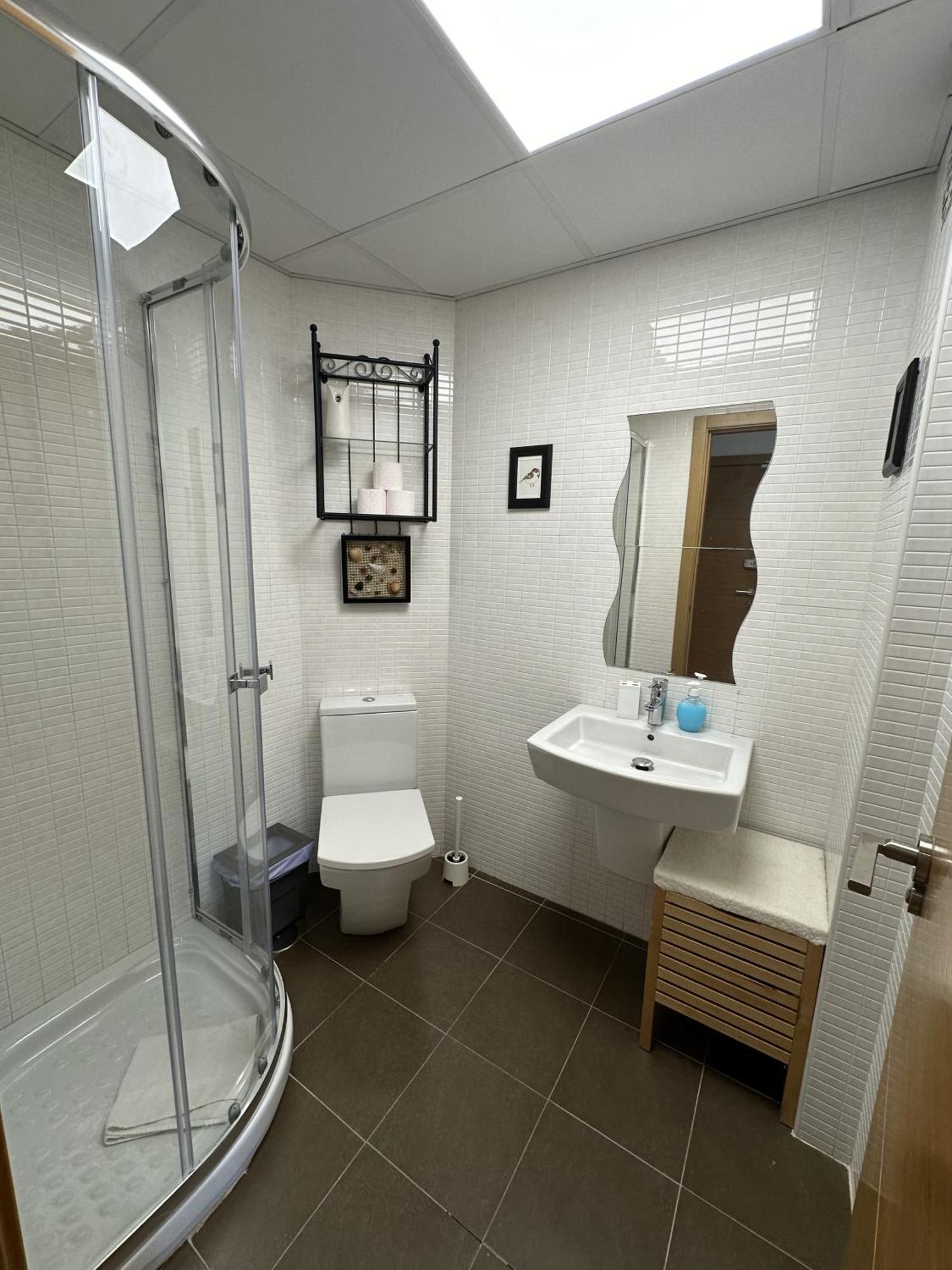 Apartamento Carreteria Centro Málaga Extérieur photo